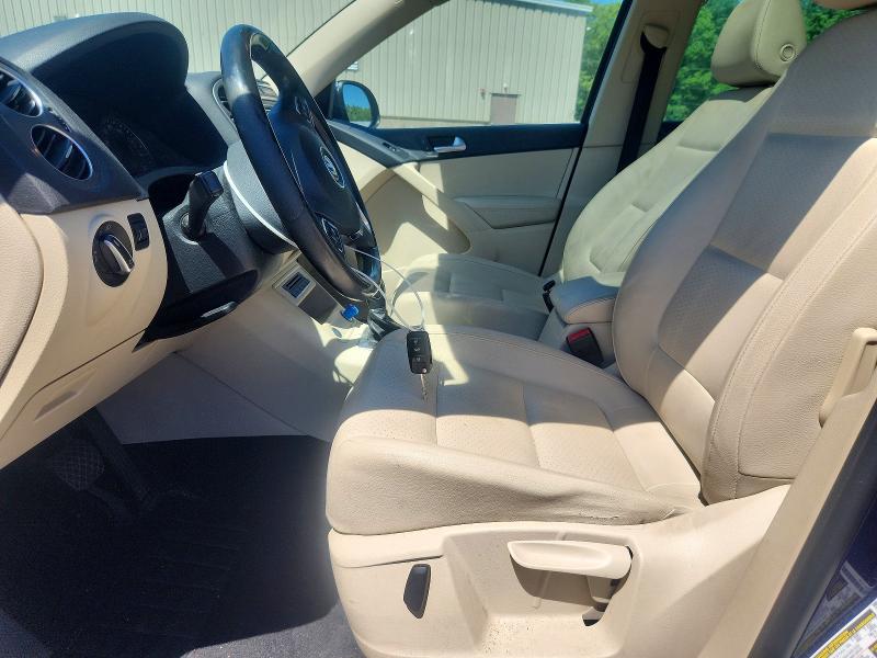 Aukcja sprzedaży 2015 Volkswagen Tiguan, vin: WVGBV7AX8FW563104, numer aukcji: 55384706