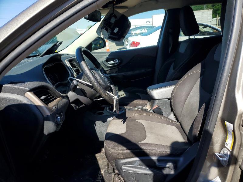 Продажа на аукционе авто 2016 Jeep Cherokee, vin: 1C4PJMAB0GW244886, номер лота: 56630056