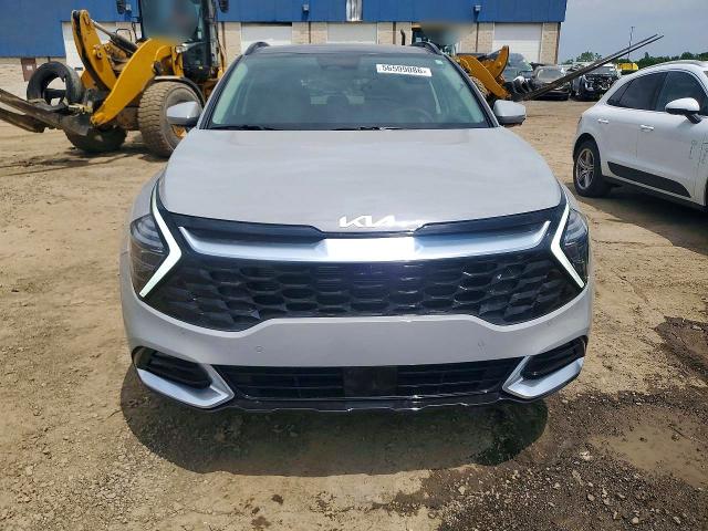 56509086 :رقم المزاد ، 5XYK53DF2SG245177 vin ، 2025 Kia Sportage مزاد بيع