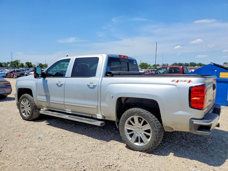 Aukcja sprzedaży 2017 Chevrolet Silverado, vin: 3GCUKREC8HG334013, numer aukcji: 54602426