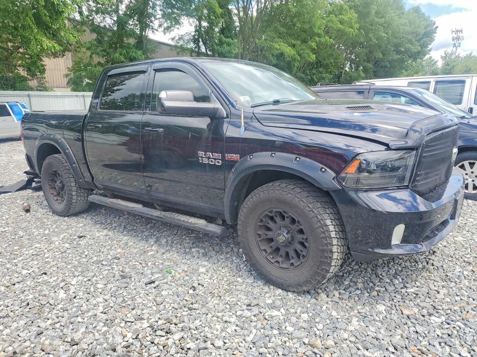 Aukcja sprzedaży 2013 Ram 1500, vin: 1C6RR7MT8DS681259, numer aukcji: 56881656