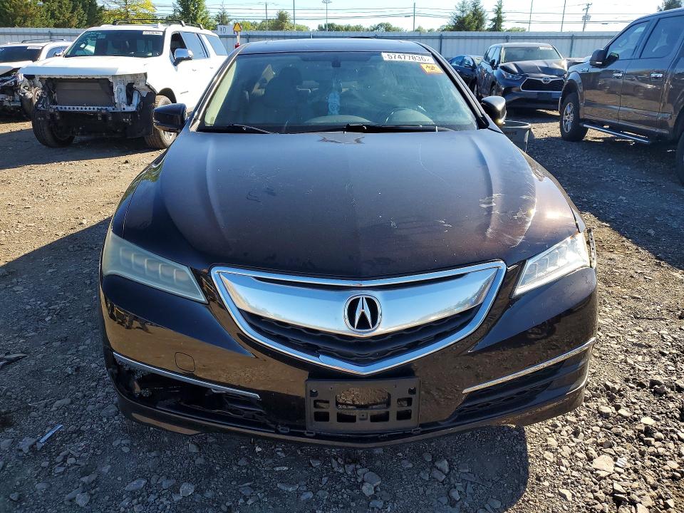 2015 Acura Tlx მანქანა იყიდება აუქციონზე, vin: 19UUB2F31FA003356, აუქციონის ნომერი: 57477836