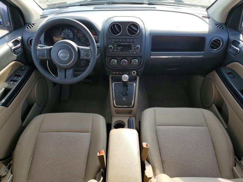 2012 Jeep Compass მანქანა იყიდება აუქციონზე, vin: 1C4NJDEB3CD630600, აუქციონის ნომერი: 56779386