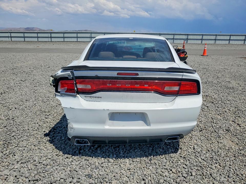 2012 Dodge Charger მანქანა იყიდება აუქციონზე, vin: 2C3CDXBG5CH139680, აუქციონის ნომერი: 57942426