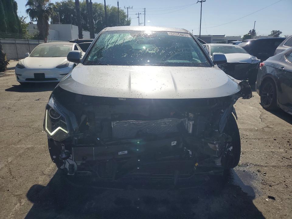 Продажа на аукционе авто 2026 Kia Niro, vin: KNDCP3LE8T5344507, номер лота: 56864706