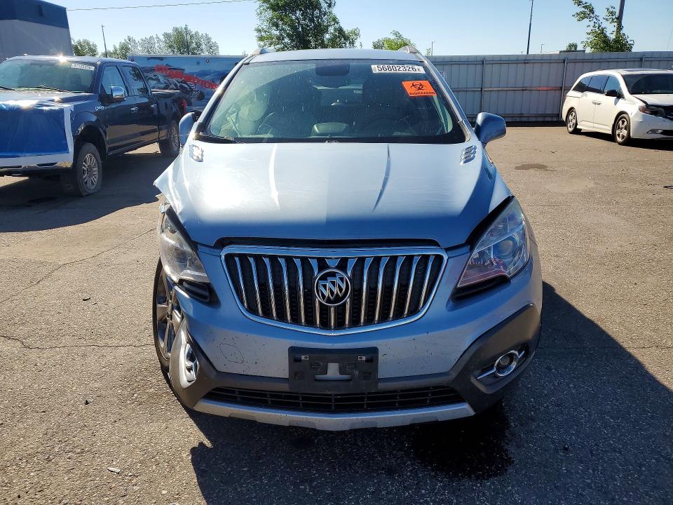 Aukcja sprzedaży 2013 Buick Encore, vin: KL4CJCSB6DB129634, numer aukcji: 56802326
