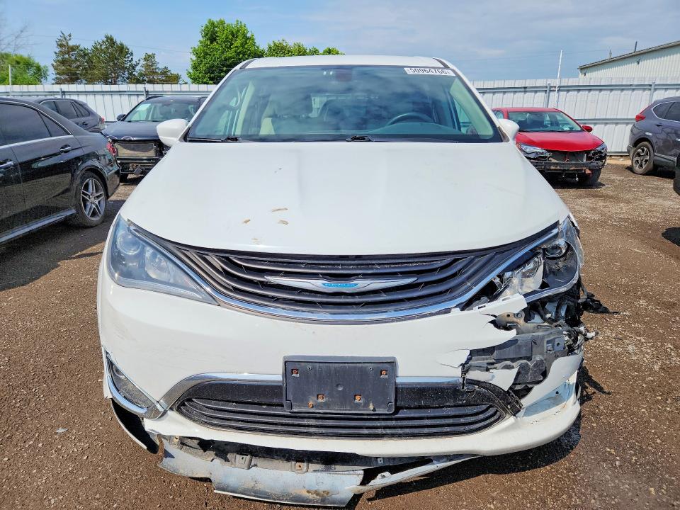 50964766 :رقم المزاد ، 2C4RC1H73JR129671 vin ، 2018 Chrysler Pacifica مزاد بيع