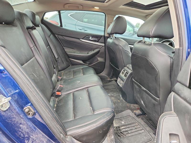 Aukcja sprzedaży 2021 Nissan Maxima, vin: 1N4AA6DV1MC512709, numer aukcji: 58304106