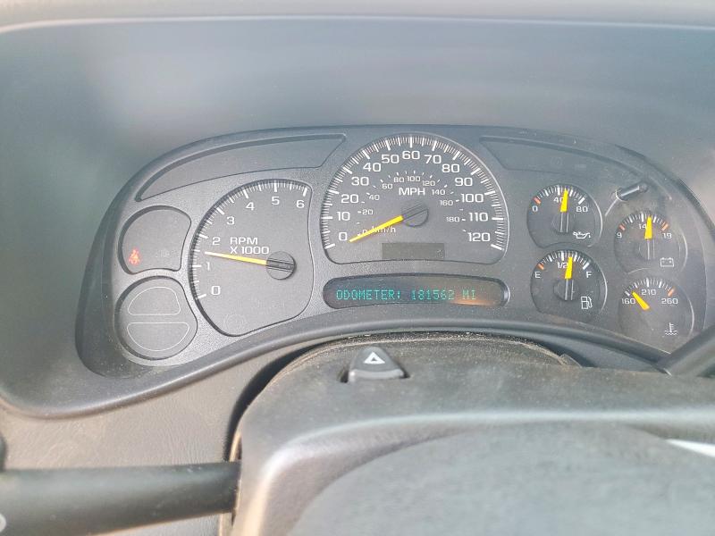 57186546 :رقم المزاد ، 2GCEC19V851205773 vin ، 2005 Chevrolet Silverado مزاد بيع