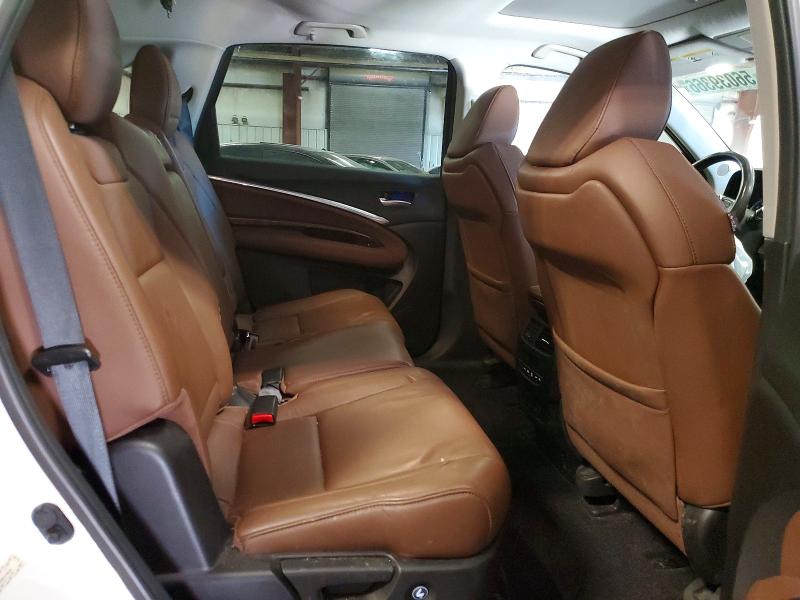 Продажа на аукционе авто 2017 Acura Mdx, vin: 5J8YD4H58HL006221, номер лота: 56039366