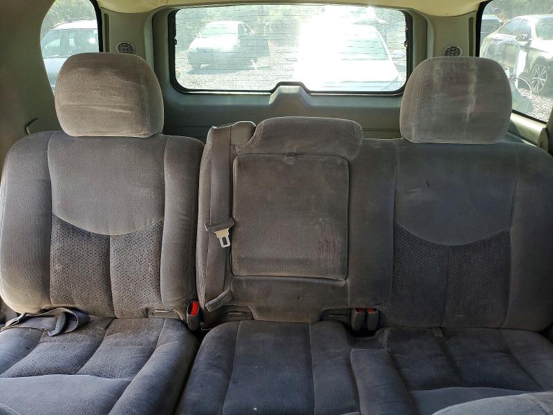 2004 Chevrolet Tahoe მანქანა იყიდება აუქციონზე, vin: 1GNEC13V84R297134, აუქციონის ნომერი: 56600466