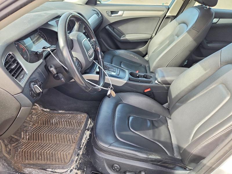 Продажа на аукционе авто 2012 Audi A4, vin: WAUBFCFL4CN016782, номер лота: 55755716