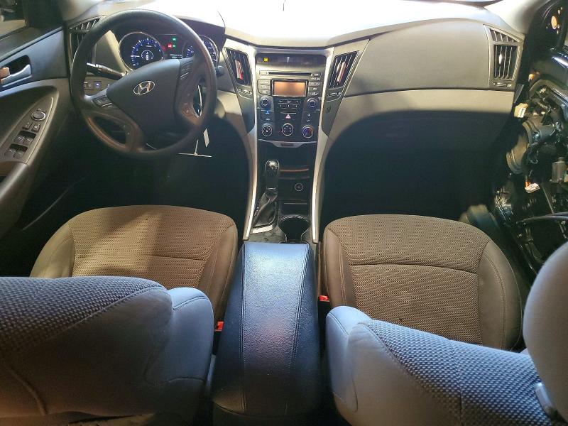 Продажа на аукционе авто 2014 Hyundai Sonata, vin: 5NPEB4AC8EH944705, номер лота: 58280536
