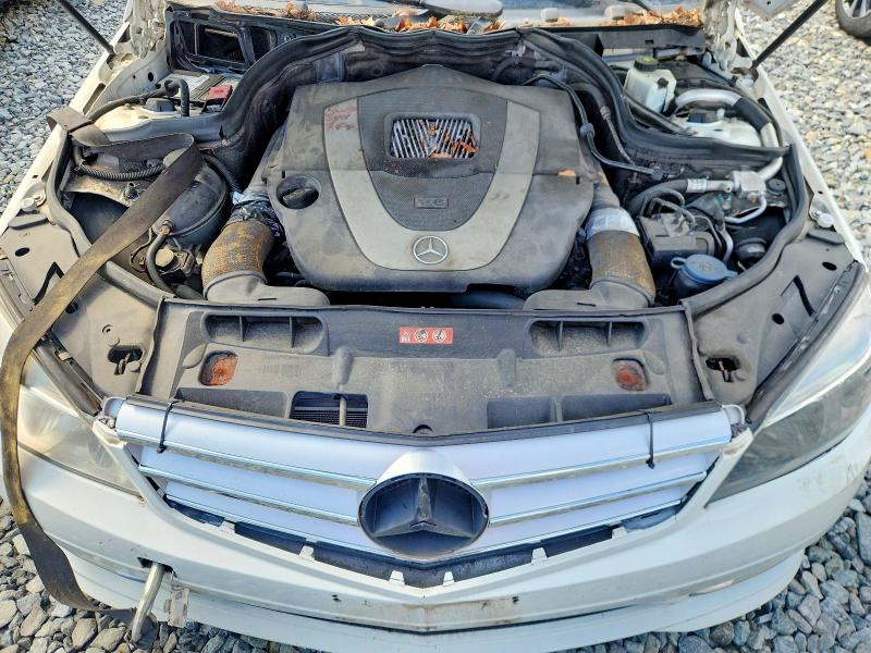 58828156 :رقم المزاد ، WDDGF8BB9BR148467 vin ، 2011 Mercedes-benz C مزاد بيع