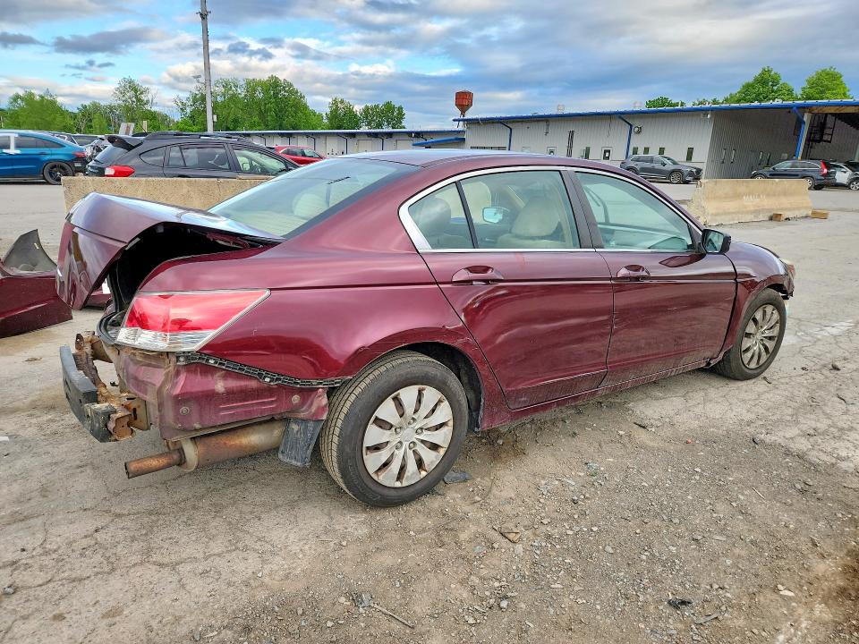 2009 Honda Accord მანქანა იყიდება აუქციონზე, vin: 1HGCP263X9A187262, აუქციონის ნომერი: 56433166
