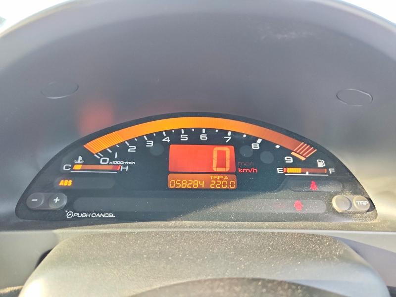 58481326 :رقم المزاد ، AP11003757 vin ، 1999 Honda S2000 مزاد بيع