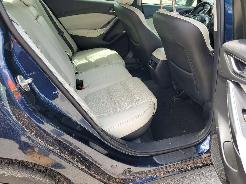 57438696 :رقم المزاد ، JM1GL1V58H1149018 vin ، 2017 Mazda 6 مزاد بيع