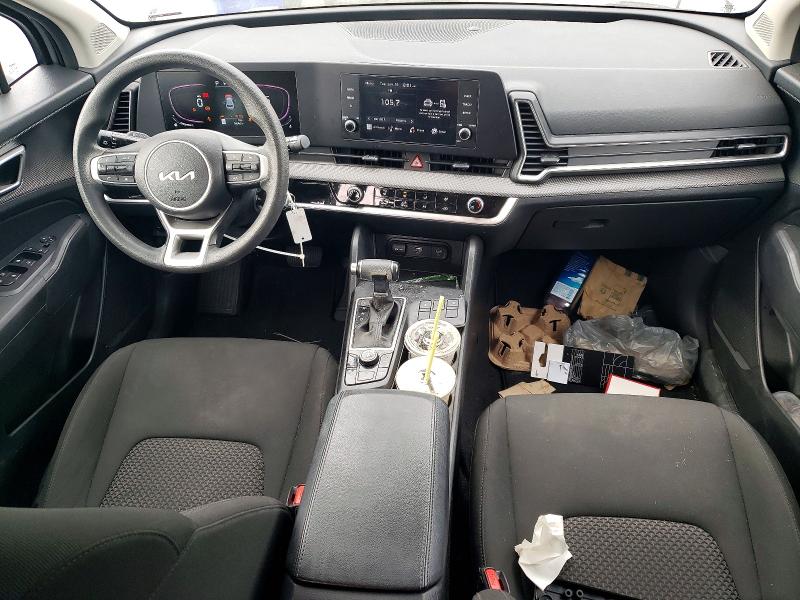 Продаж на аукціоні авто 2024 Kia Sportage, vin: KNDPUCDF3R7245883, номер лоту: 56622186