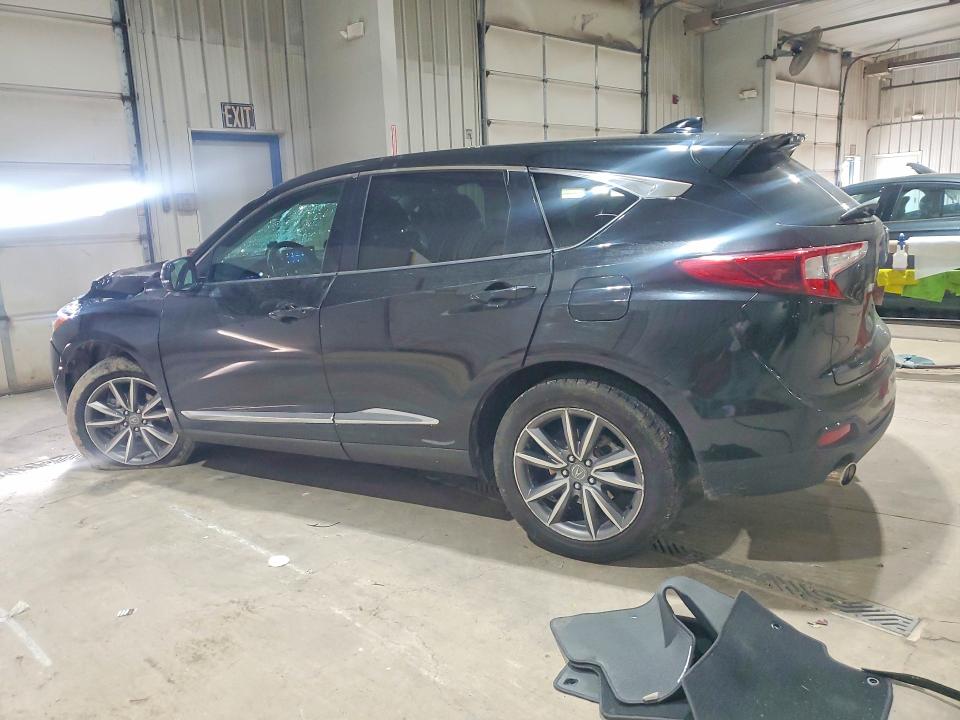 58573016 :رقم المزاد ، 5J8TC1H5XML000054 vin ، 2021 Acura Rdx مزاد بيع