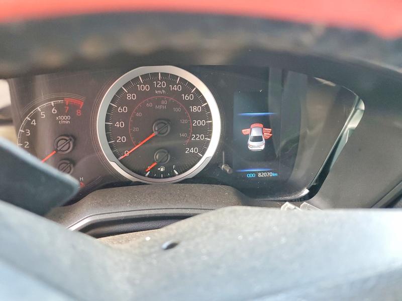 55128816 :رقم المزاد ، 5YFB4MBE9NP126402 vin ، 2022 Toyota Corolla مزاد بيع