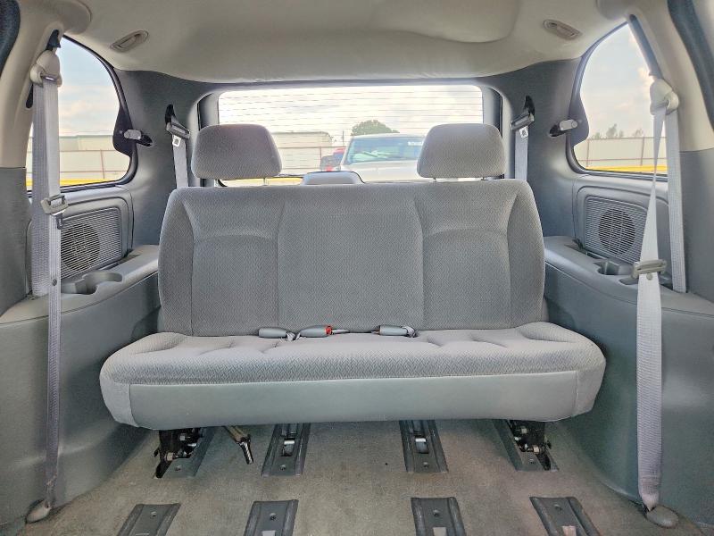 55958366 :رقم المزاد ، 1C4GP45R05B440076 vin ، 2005 Chrysler Town & Country مزاد بيع