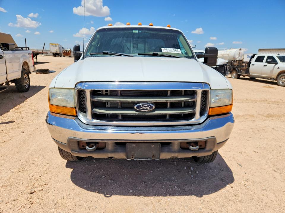 55185866 :رقم المزاد ، 1FTWW33S1XEC80483 vin ، 1999 Ford F350 مزاد بيع