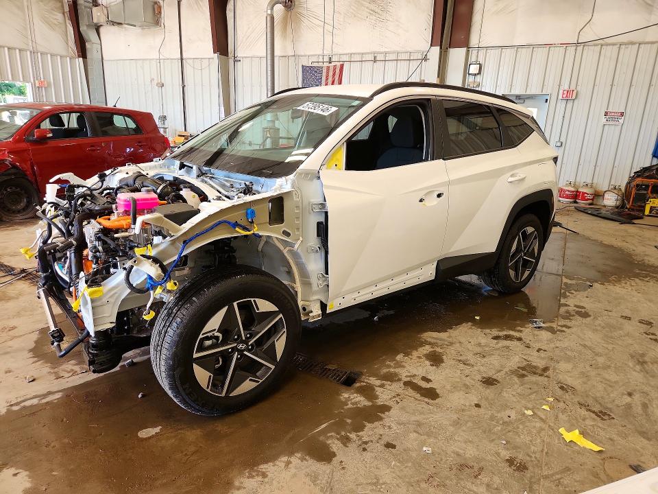 Aukcja sprzedaży 2026 Hyundai Tucson, vin: KM8JBDD10TU451897, numer aukcji: 57395146