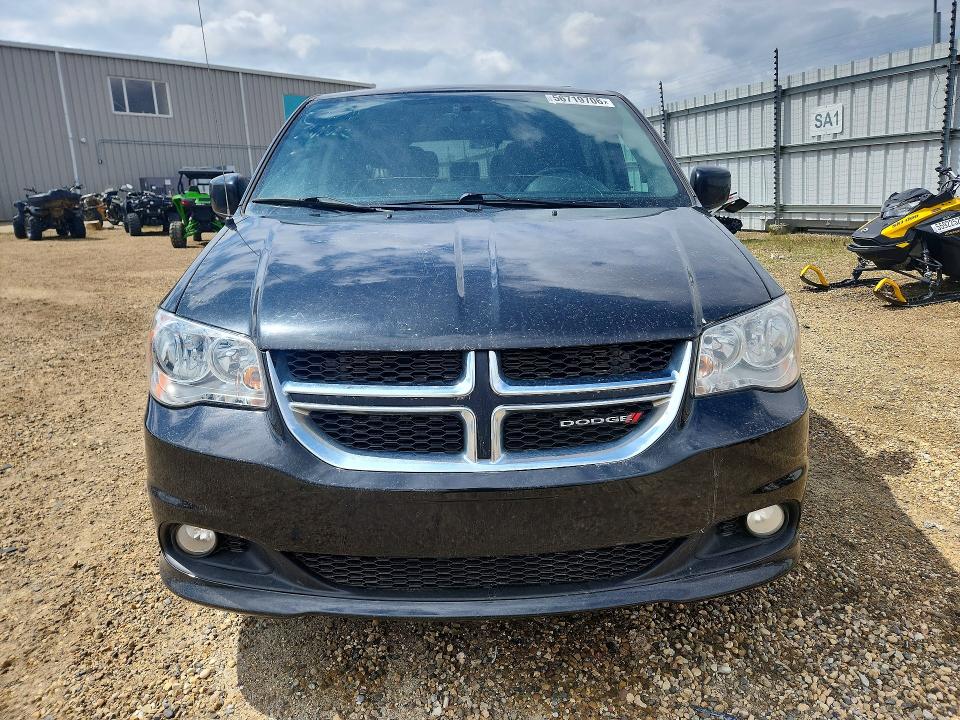 Auction sale of the 2015 Dodge Grand Caravan, vin: 2C4RDGBG7FR664082, lot number: 56719706