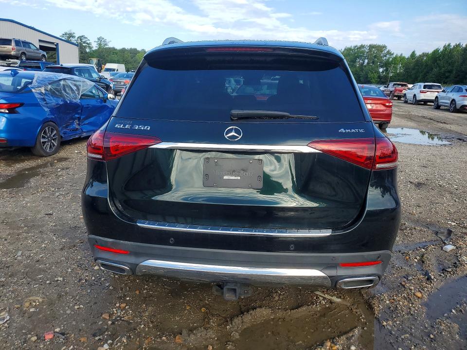 Aukcja sprzedaży 2021 Mercedes-benz Gle, vin: 4JGFB4KB4MA397783, numer aukcji: 57447546