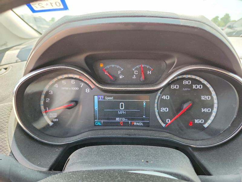 Продаж на аукціоні авто 2017 Chevrolet Cruze, vin: 1G1BE5SM1H7276934, номер лоту: 58388546