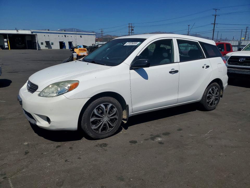 57026006 :رقم المزاد ، 2T1KR32E06C622315 vin ، 2006 Toyota Corolla Matrix مزاد بيع