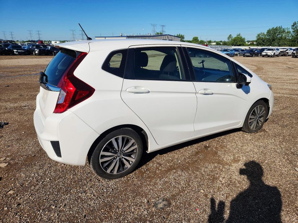 Продаж на аукціоні авто 2016 Honda Fit, vin: JHMGK5H76GX038291, номер лоту: 56957356