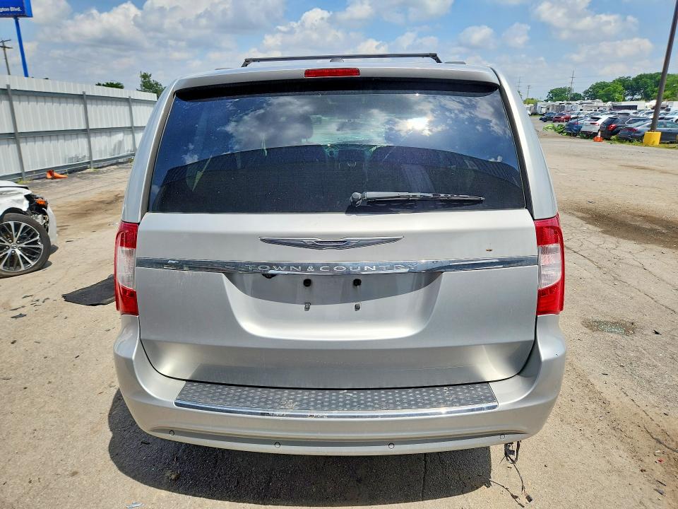Aukcja sprzedaży 2011 Chrysler Town & Country, vin: 2A4RR8DG2BR799043, numer aukcji: 56954936