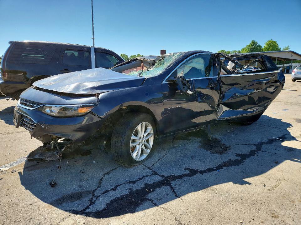 Auction sale of the 2018 Chevrolet Malibu, vin: 1G1ZD5ST8JF104212, lot number: 62186976