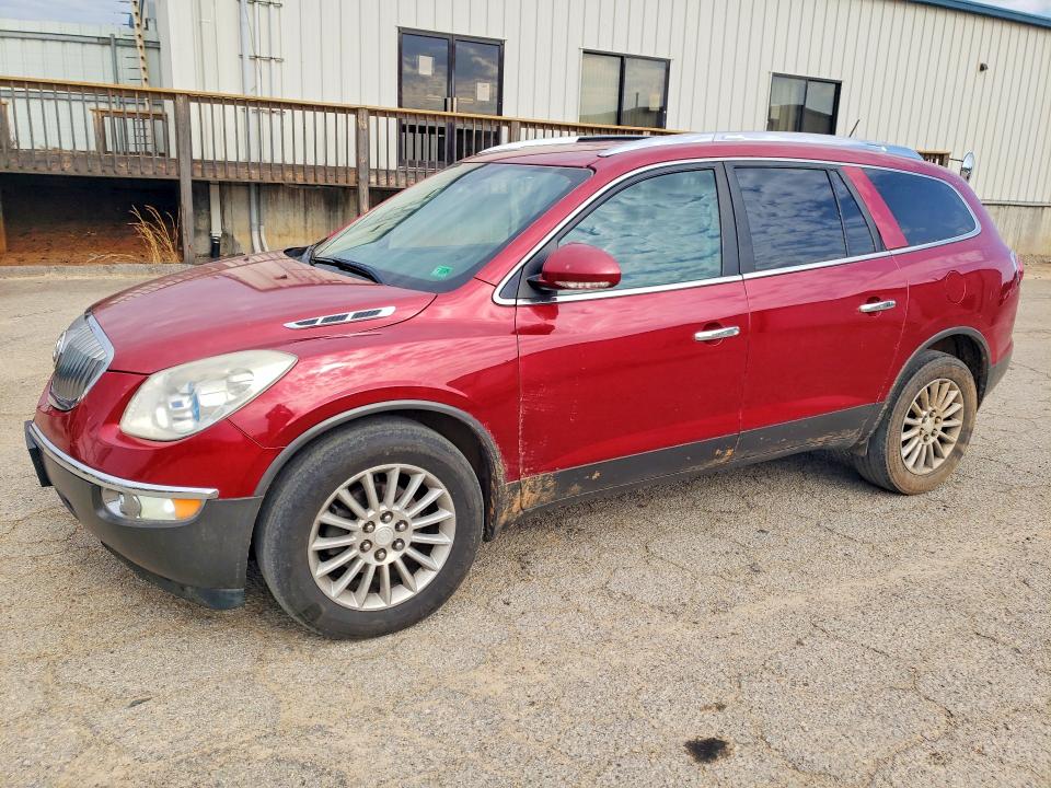 Aukcja sprzedaży 2012 Buick Enclave, vin: 5GAKVBED2CJ222315, numer aukcji: 55612846