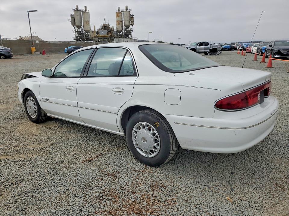 Aukcja sprzedaży 1998 Buick Century, vin: 2G4WY52M5W1443768, numer aukcji: 58756446