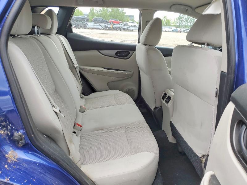 Продажа на аукционе авто 2018 Nissan Rogue Sport, vin: JN1BJ1CR2JW287994, номер лота: 54643196