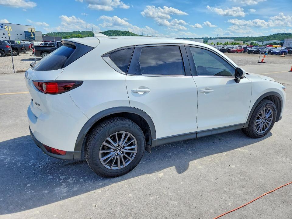 2019 Mazda Cx-5 მანქანა იყიდება აუქციონზე, vin: JM3KFBCMXK1682651, აუქციონის ნომერი: 57702946