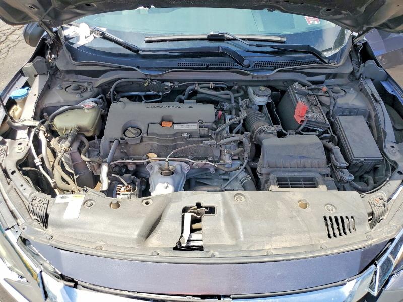 56039656 :رقم المزاد ، 19XFC2F58GE012138 vin ، 2016 Honda Civic مزاد بيع