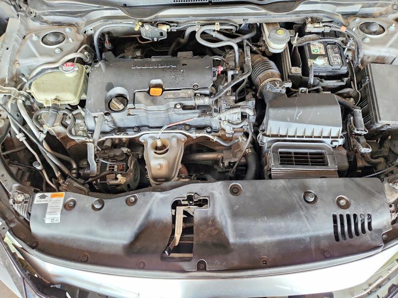 Auction sale of the 2019 Honda Civic, vin: 2HGFC2F80KH515610, lot number: 56151366