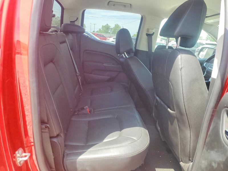 2018 Gmc Canyon მანქანა იყიდება აუქციონზე, vin: 1GTG6DEN5J1203969, აუქციონის ნომერი: 55775676