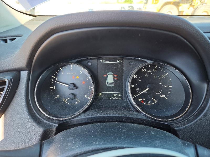 Продажа на аукционе авто 2017 Nissan Rogue, vin: JN8AT2MV0HW007668, номер лота: 57831016