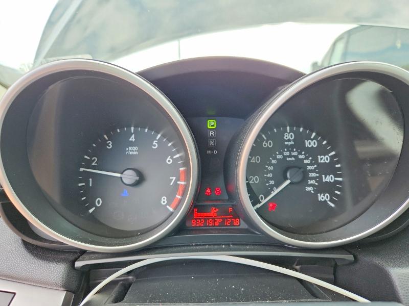 2011 Mazda 3 მანქანა იყიდება აუქციონზე, vin: JM1BL1VF9B1357211, აუქციონის ნომერი: 55840216