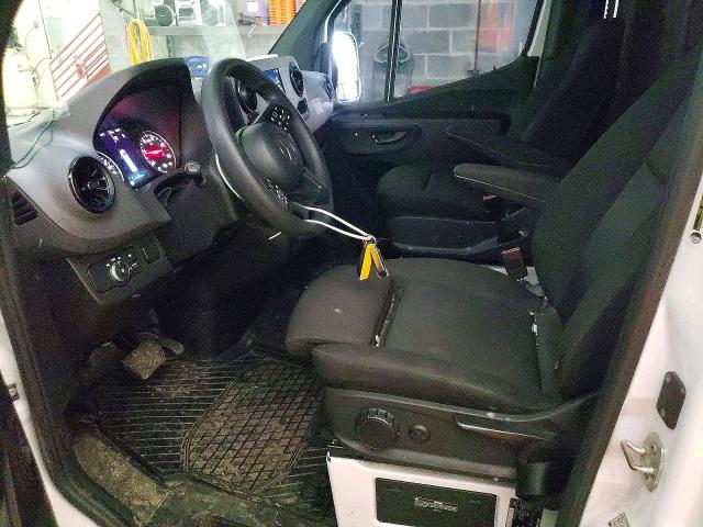 2023 Mercedes-benz Sprinter მანქანა იყიდება აუქციონზე, vin: W1Y4NDHY9PT143683, აუქციონის ნომერი: 59142656
