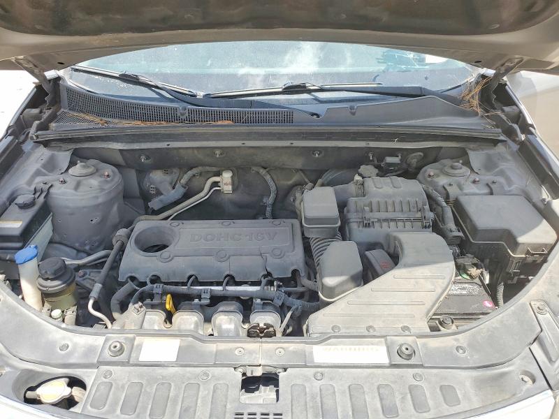 2011 Kia Sorento მანქანა იყიდება აუქციონზე, vin: 5XYKT3A18BG043586, აუქციონის ნომერი: 58994616