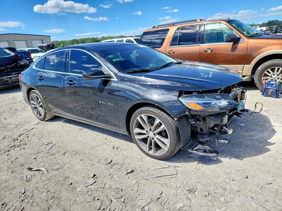 Aukcja sprzedaży 2022 Chevrolet Malibu, vin: 1G1ZD5STXNF106307, numer aukcji: 57648056