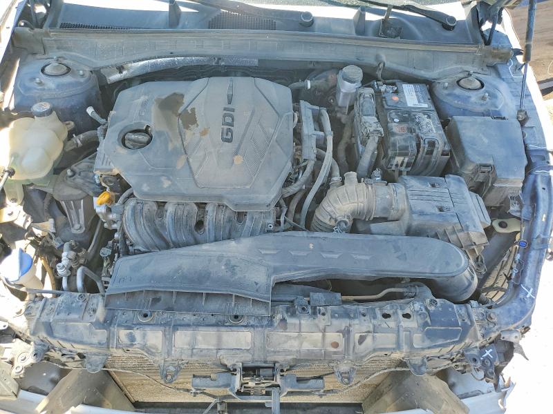 2021 Hyundai Sonata მანქანა იყიდება აუქციონზე, vin: 5NPEF4JAXMH083951, აუქციონის ნომერი: 59012426