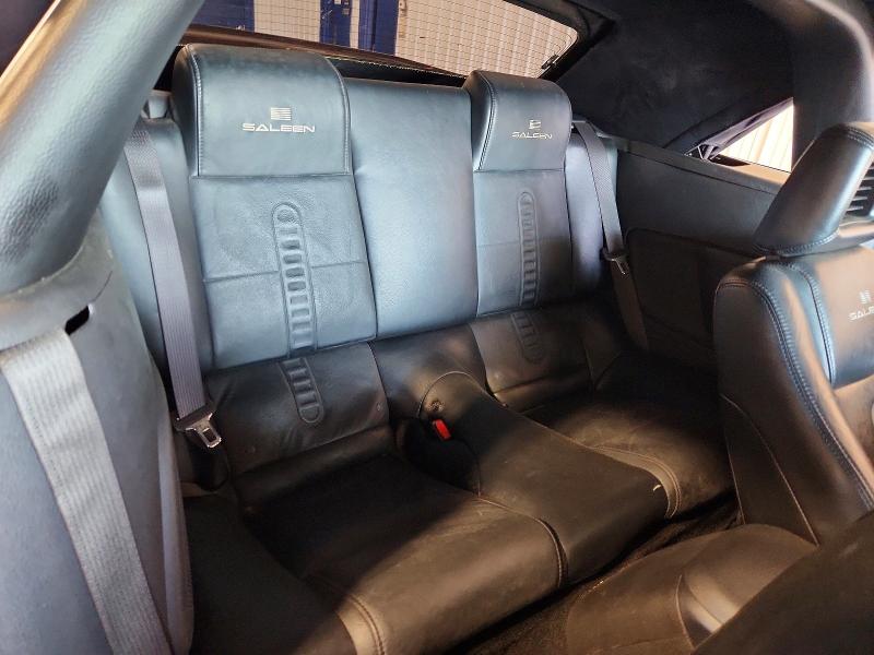 Продажа на аукционе авто 2007 Ford Mustang, vin: 1ZVFT85H475281471, номер лота: 56775126
