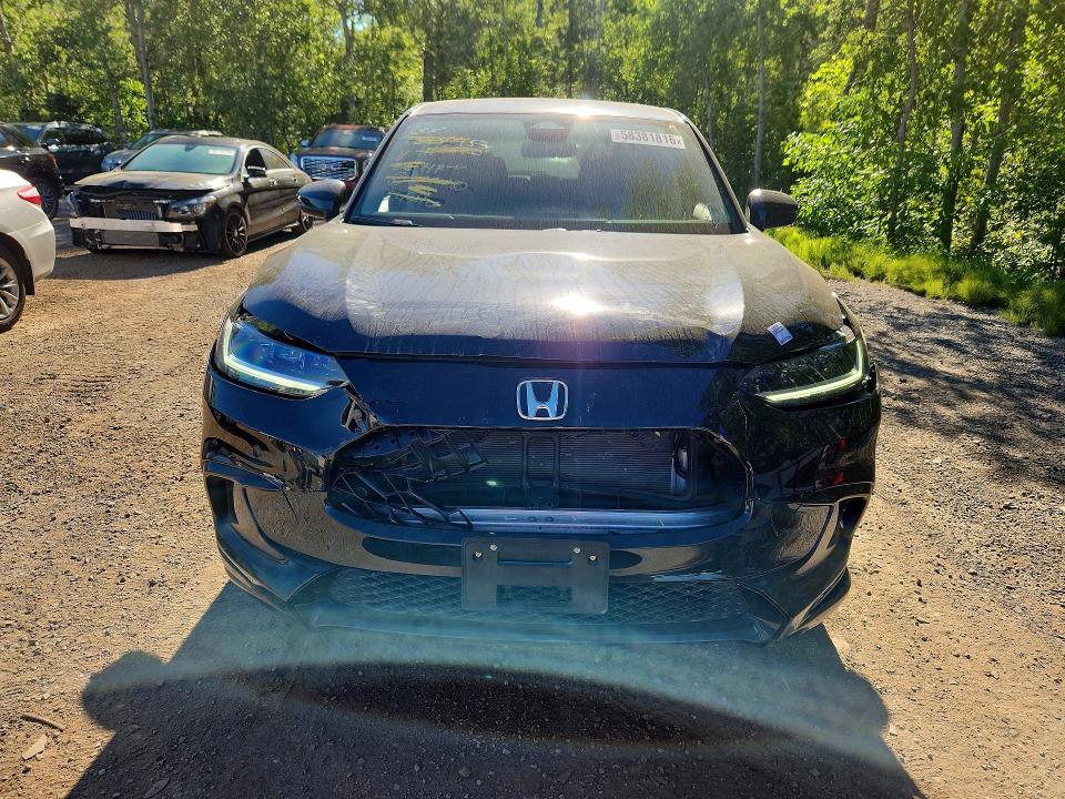 Продажа на аукционе авто 2025 Honda Hr-v, vin: 3CZRZ2H75SM112670, номер лота: 58381816