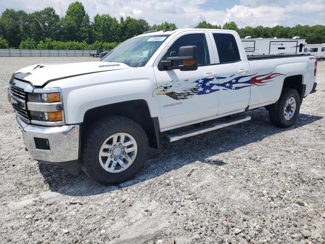 57086006 :رقم المزاد ، 1GC2KVEY3JZ125943 vin ، 2018 Chevrolet Silverado مزاد بيع